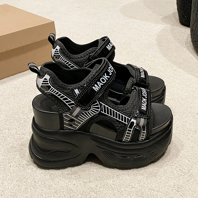 New High Platform Sandals Woma - огляд і ціна Wedge Espadrille Women
