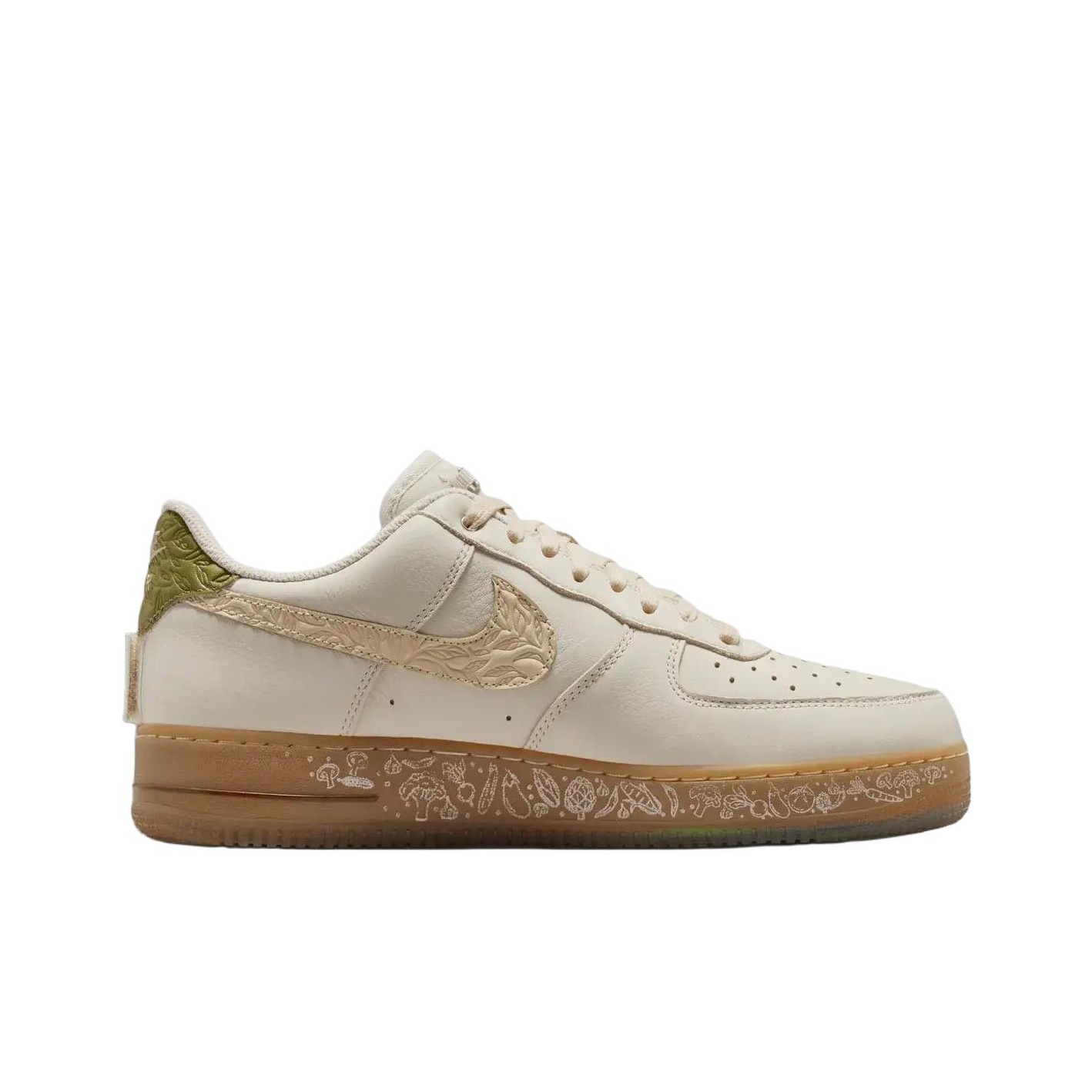 Nike Air Force 1 Leather Cushi - огляд і ціна Nike Shoes Air Force 1
