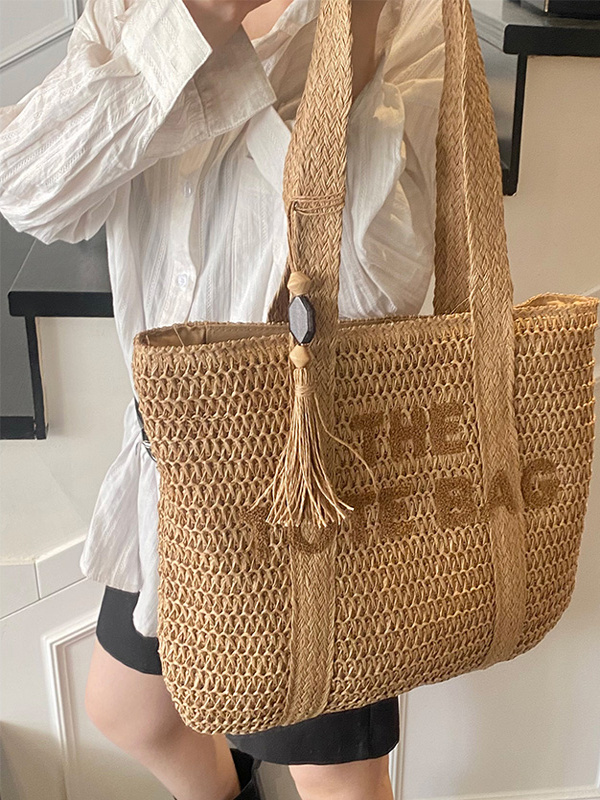 Summer Beach Vacation Large Ca - огляд і ціна Tote Bag Beach