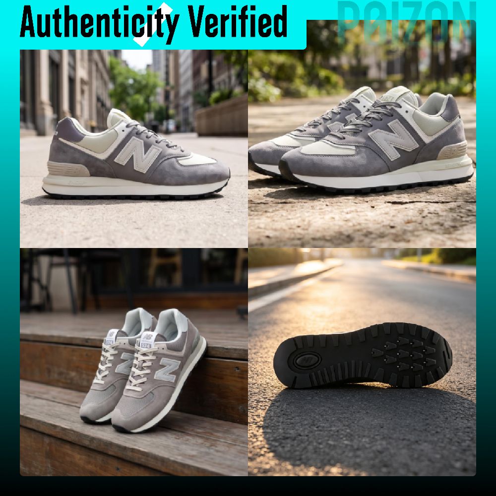 New Balance NB 574 Low top Cas - огляд і ціна New Balance Shoes 574