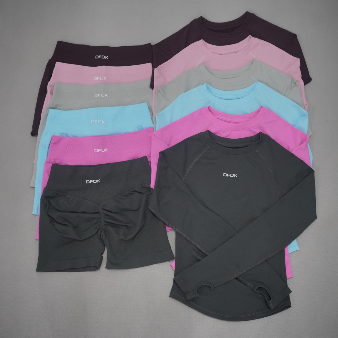 DFDK Style Seamless Knit 2 Pie - огляд і ціна Crop Top Crochet